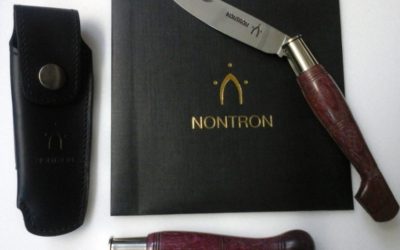 Buy a Nontron knife for Father’s Day