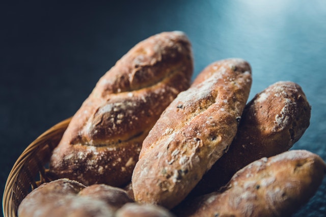 Saint-Pantaly d’excideuil celebrates bread