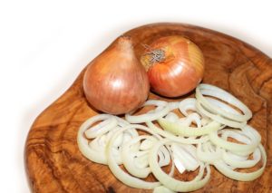 recipe of onion confit